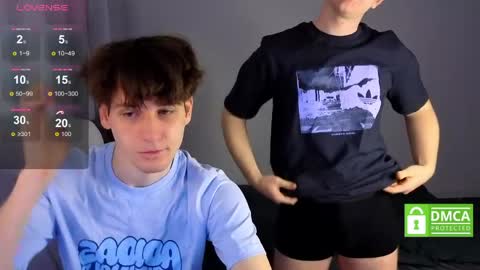 Dima and Alex online show from 05/19/26, 08:15