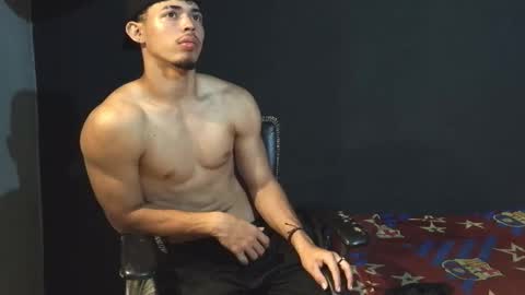 wesley_77 online show from 02/25/26, 05:28