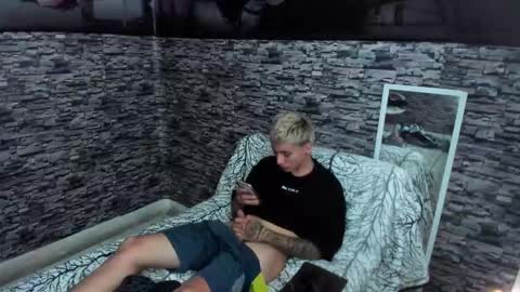 Wesley Boy online show from 09/20/25, 12:44