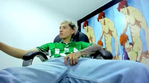 Wesley Boy online show from 10/22/25, 11:26