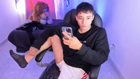 Snapshot of wesley_boy_ chatting on 02/25/26, 08:07 Wesley Boy online show from 02/25/26, 08:07