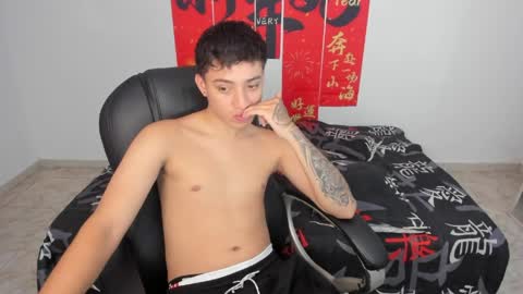 Wesley Boy online show from 04/09/26, 07:08