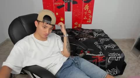 Wesley Boy online show from 04/13/26, 08:14