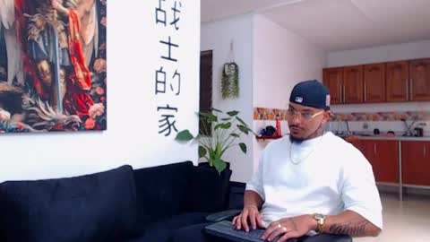 Wesley Rogger online show from 04/18/26, 08:20