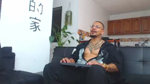 Wesley Rogger online show from 07/11/26, 09:27