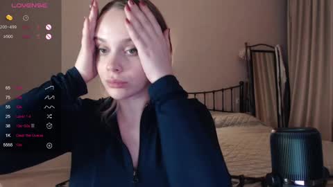 Lana online show from 03/07/25, 08:22