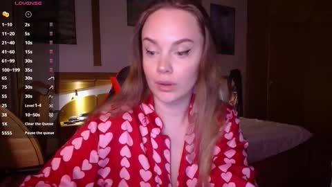 Lana online show from 02/17/26, 08:04