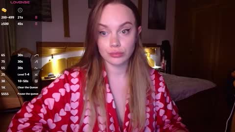 Lana online show from 02/19/26, 06:59