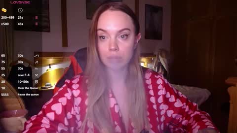 Lana online show from 02/20/26, 08:53