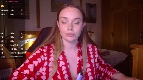 Lana online show from 03/29/26, 06:52