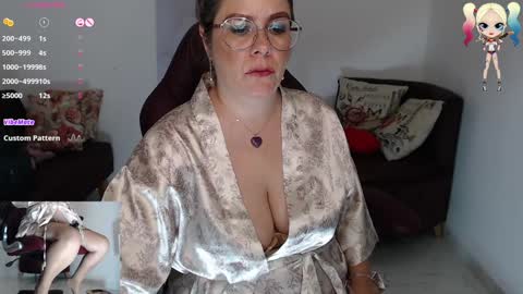 Diva online show from 01/10/25, 02:57