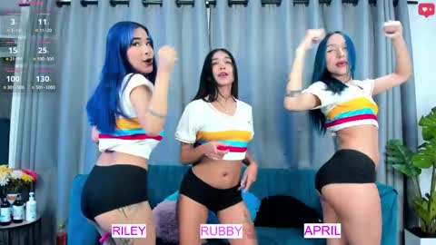 MY TEAM RUBBYAPRILRILEY online show from 05/10/26, 02:17