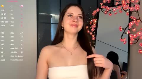 Hello I m Yuna and Ive been waiting for you   MaevAmy online show from 05/20/26, 01:17