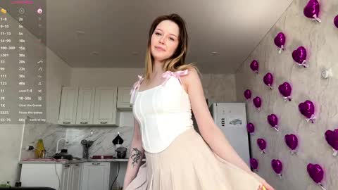 Hello I m Yuna and Ive been waiting for you   MaevAmy online show from 05/24/26, 10:53