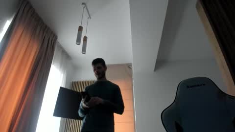 Michael online show from 01/18/26, 10:19