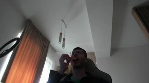 Snapshot of whisperoflust chatting on 05/03/26, 11:27 Michael online show from 05/03/26, 11:27