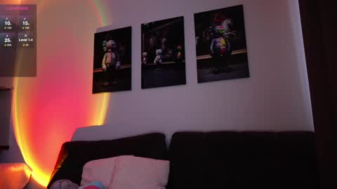 Kate  online show from 01/19/25, 08:07