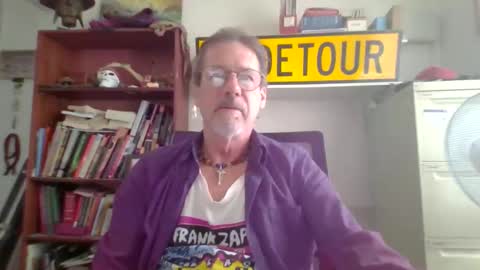 whiteboomer online show from 03/28/26, 12:43