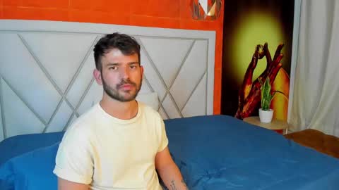 Dylan white online show from 02/17/25, 08:58