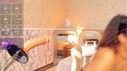 Whitney  online show from 12/02/25, 01:44