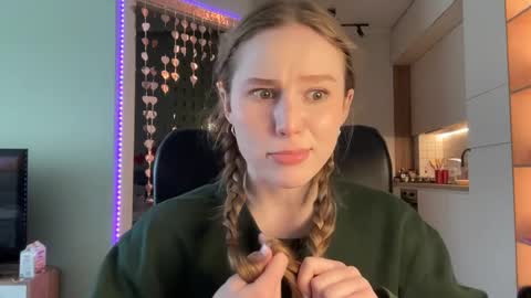 Alisa online show from 03/08/25, 10:11