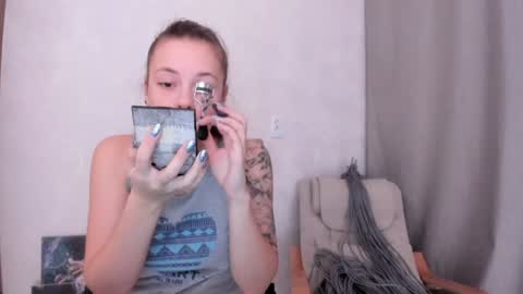 Veronica online show from 02/06/25, 07:29