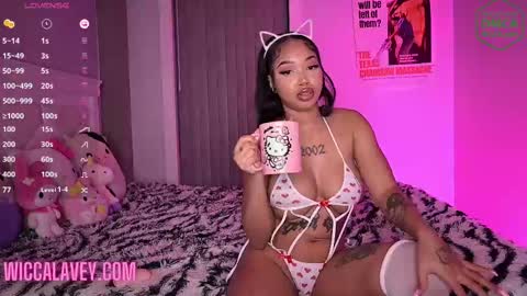 Wicca online show from 03/10/25, 12:18