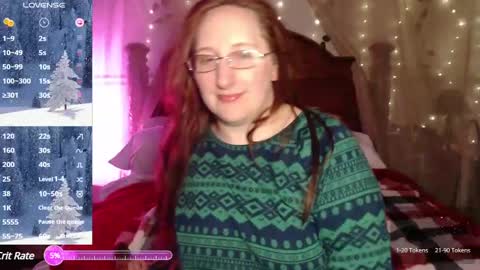 Wicked Aphrodite online show from 12/15/24, 03:45