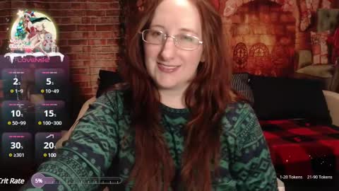 Wicked Aphrodite online show from 01/02/25, 02:11