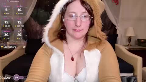 Wicked Aphrodite online show from 01/31/25, 10:42