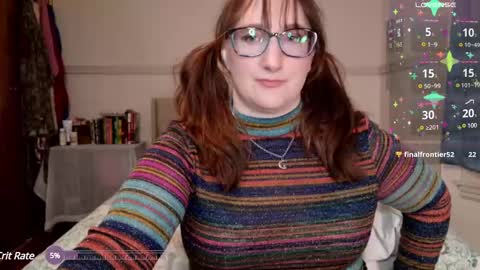 Wicked Aphrodite online show from 03/01/25, 10:21