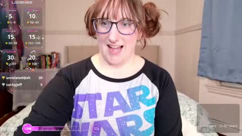 Wicked Aphrodite online show from 03/03/25, 12:04