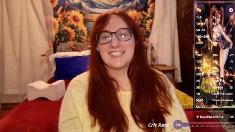 Wicked Aphrodite online show from 10/27/25, 01:42