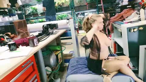 WifeNheels online show from 01/12/25, 10:43