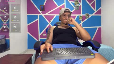 Snapshot of wild_cowboyy chatting on 03/03/26, 01:56 wild_cowboyy online show from 03/03/26, 01:56