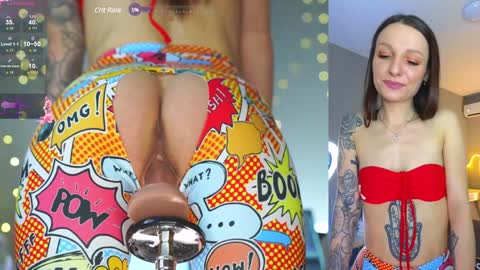 Audrey online show from 01/25/25, 03:30