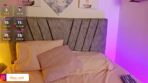 Lilhyy  Model independient  online show from 02/25/26, 08:51