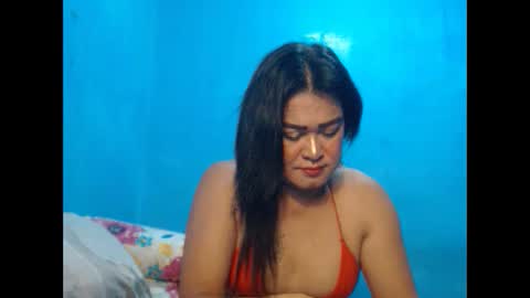 loving trans Pamela online show from 03/02/25, 07:10