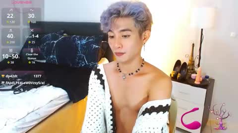 Snapshot of wildesttwinky chatting on 04/22/26, 09:49 Arvie Rubio online show from 04/22/26, 09:49