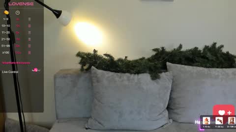 Mila 3 online show from 01/11/26, 05:01