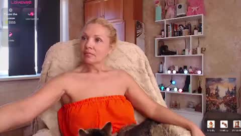 Rosa online show from 07/18/26, 03:33