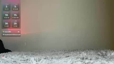 wildsable_ online show from 11/02/25, 09:00