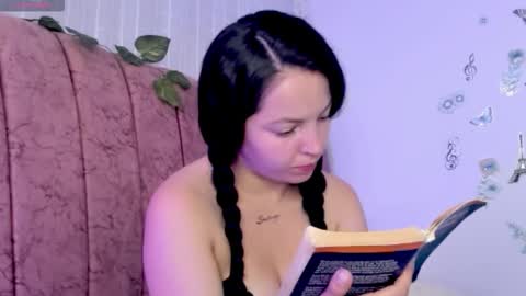 WildSelena online show from 11/27/25, 06:54