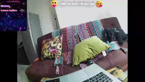 Wild Strawberry online show from 01/07/25, 03:02