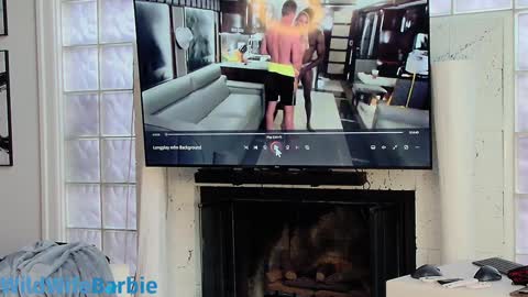 Snapshot of wildwifebarbie chatting on 01/23/25, 04:48 Angelica 49 online show from 01/23/25, 04:48