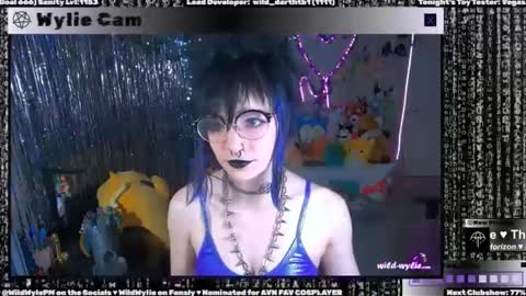 Wylie Wanderlust online show from 01/08/25, 03:19