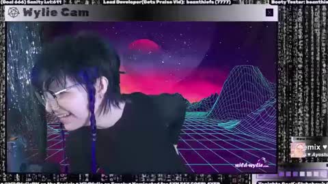 Wylie Wanderlust online show from 01/29/25, 03:12