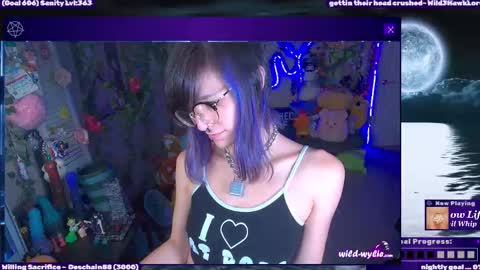 Wylie Wanderlust online show from 09/11/25, 01:49