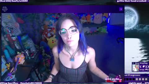 Wylie Wanderlust online show from 09/20/25, 02:34