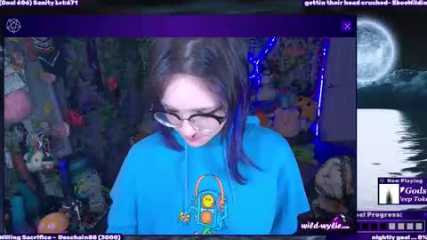 Wylie Wanderlust online show from 09/24/25, 02:48